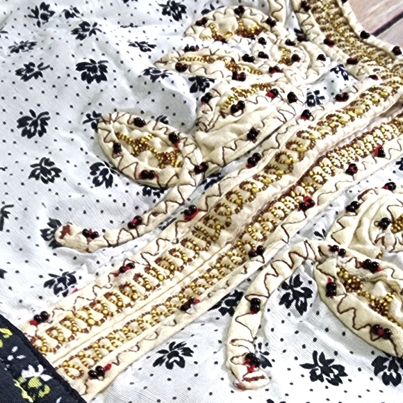 Free People  Women's Floral Dress Size 8 - Picture 3 of 13